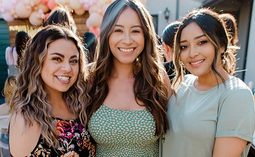 Bridal parties