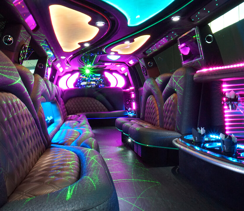 Limo rental in Farmington Hills, MI