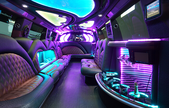 Livonia limo service